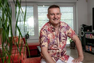 Vítejte v nově zrekonstruovaném domě Vladimíra Hrona: Vášnivě rudé království loni čelilo vážným problémům