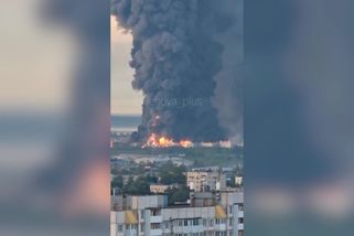 Ukrajinci udeřili na sklady Wildberries v Petrohradu | Novinky.cz: Zahraniční