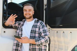 Řidič MKD a hypotéka: Rozhovor s mladým truckerem - Portál řidiče