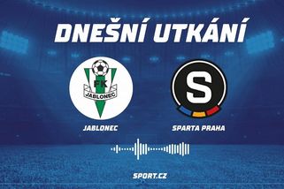 Rozjetá Sparta zničila Jablonec. První výhru slaví Baník, Vrba stále čeká - Sport.cz