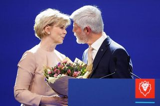 Místo klidného důchodu ženou prezidenta? Manželku to nepotěšilo, řekl Pavel - Novinky