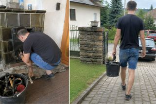Čekali kominíka a přišel „kluk v kraťasech“. Senioři byli z přístupu mladé generace znepokojeni