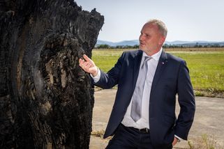 Považovali to za shnilý odpad. V zemi přitom ležel unikátní poklad starý 6500 let