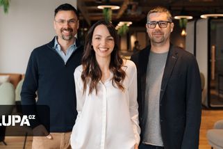Digitalizace zdravotnictví po vzoru Avastu. Projekt Auris One, se kterým přišel Vlček, už lékařům píše i tisíce zpráv týdně