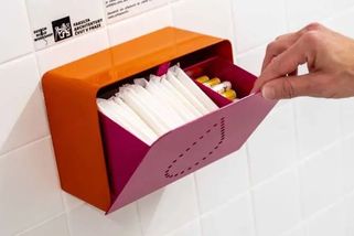 Za menstruační potřeby zdarma zaplatí pražské školy miliony korun - Novinky