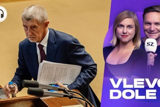 Vlevo dole: Babiš se bojí svého vítězství - Seznam Zprávy