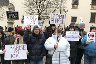 „Všechny bych je seřezal a poslal makat.“ Babišova zabijačka v Brně - Seznam Zprávy