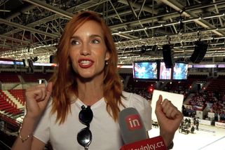 Denisku si vždy oblékám s kostýmem, říká Hana Vagnerová o Lajně - Novinky