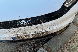 Typicky zimní přestupek, který jsme spáchali všichni, ani jsme o tom nevěděli. Přitom za něj hrozí zákaz řízení - Garáž.cz