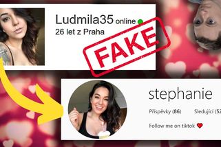Populární seznamka je jen podvod. Ani jedna žena tu není skutečná, fotky jsou ukradené | Jirka vysvětluje věci