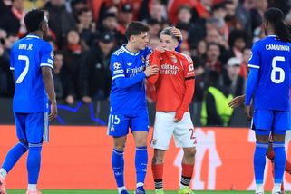 Kúdela by letěl hned. Infantino po kauze Viníciuse prosazuje pravidlo, které změní fotbal