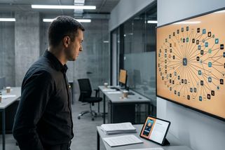 Hvězda ukrajinského IT nebe pod palbou: Genesis Tech čelí obvinění z miliardových podvodů