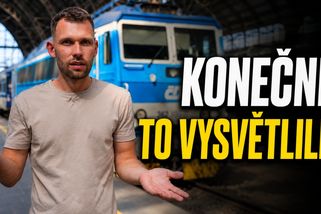8 věcí, které nechápeme při cestě vlakem | Ten Smlsal