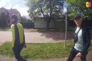 Kamera prvotřídně zachytila dvojici na zlodějském tažení v Praze - Novinky