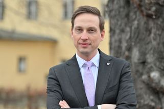 Manželství pro všechny předložím ještě letos, slíbil Dvořák ze STAN. V Senátu očekává ztráty