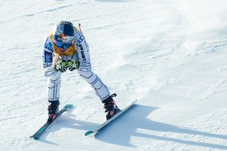 Ledecká nejrychlejší! Na mistrovství světa ovládla poslední trénink - Sport.cz