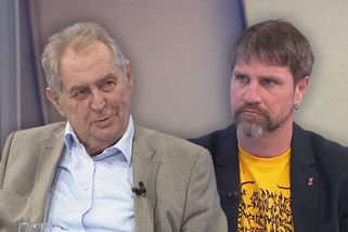 Kolář: Zemanův zájem o Hrad není náhodný výkřik. Zmínil exprezidentovu touhu po pomstě