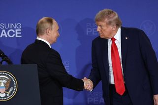 Trump: S Putinem se setkám, až bude připravena mírová dohoda - Novinky
