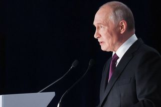 Konec války na Ukrajině by měli vyjednat její přímí účastníci, prohlásil Putin - Novinky