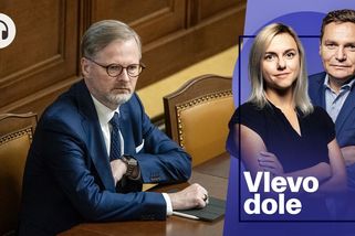 Vlevo dole: Nákupy premiérů? Babiš laškoval s prodavačkou, Fiala čekal venku - Seznam Zprávy