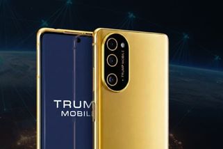 Trumpův "zlatý mobil": Má ho nejspíš jen jeden člověk a počet pruhů nesedí - Novinky