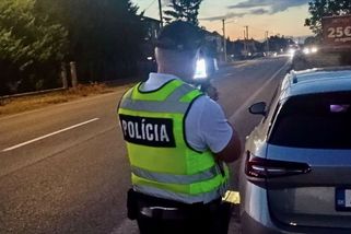 Na Slovensku se zpřísňují pokuty za překročení rychlosti - Novinky