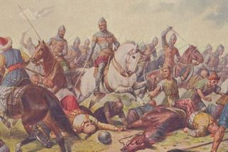 Jan Lucemburský mohl změnit dějiny Evropy. Stačilo, aby přežil bitvu u Kresčaku - Médium.cz