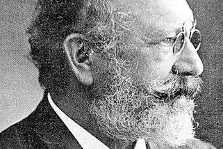 Karel Klostermann jako spisovatel Šumavy a apoštol smíření - Médium.cz
