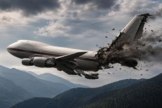 Boeing letěl 32 minut bez ocasu. Zahynulo 520 lidí, obětí přitom mohlo být méně - Médium.cz
