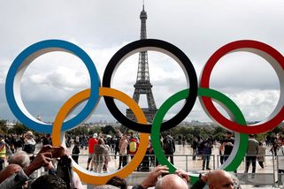 Rusové a Bělorusové budou moci soutěžit na olympiádě v Paříži, ale pod neutrální vlajkou - Novinky