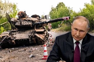 Rusku už docházejí dokonce i zbraně z muzea. Putin teď spoléhá na šrot ze Severní Koreje