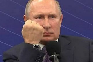 „Ani netušíte, co vás čeká.“ Putin vyhrožuje zemím, které pomáhají Ukrajině navádět drony. Kreml slibuje odvetu