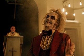 Beetlejuice, Beetlejuice –⁠⁠⁠⁠⁠⁠ a stačilo. Burtonův retro hit patří do hrobu - Seznam Zprávy