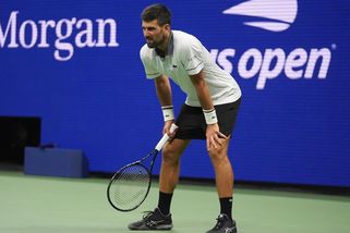 Šok na US Open. Djokovič vypadl už v prvním kole - Sport.cz