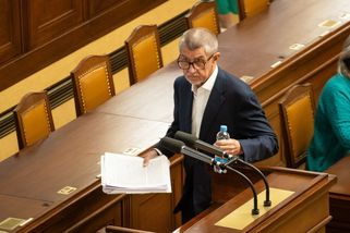 Dokud tu jsou Ukrajinci, máme výjimku, oponoval Rakušan Babišovi - Seznam Zprávy