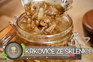 Krkovice ze sklenice! Neuvěříte, jaká je to dobrota | Jednoduché vaření bez breptů