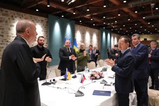 Rusové oznámili novou podmínku pro ukončení války...