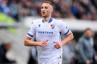 Kričfaluši přestoupil z Ostravy do Belgie - Sport.cz