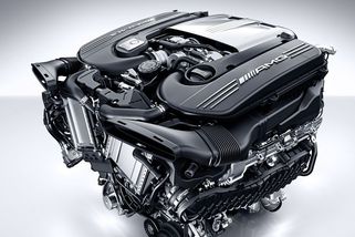 Zpráva jako za starých časů. Mercedes-AMG letos představí nový osmiválec