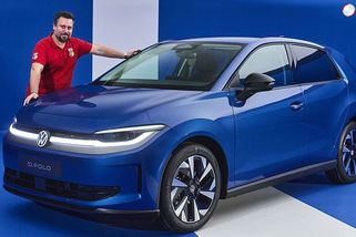 Nový Volkswagen ID. Polo oficiálně: Malá legenda už jen elektrická! A taky velmi dostupná
