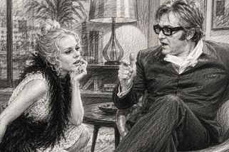 Zabil jsem Einsteina, pánové: Sováka na natáčení vozili z vináren, film předběhl dobu - Médium.cz