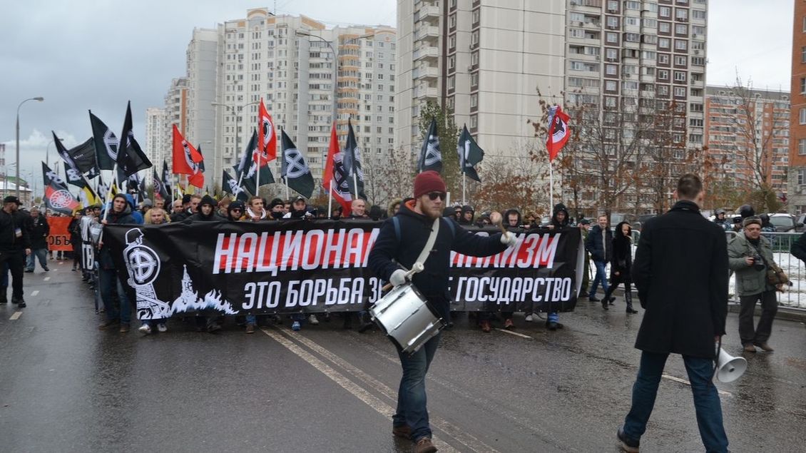 Rusko chce „denacifikovat“. Ale samo je kolébkou neonacismu - Seznam Zprávy