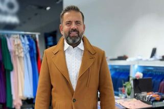 Šéfkuchař Kašpárek hubne dál, dole má už 18 kilogramů. Ukázal cvičení, které mu v boji s ručičkou váhy pomáhá