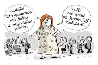 KEMEL: Schillerová ke školáčkům - Novinky