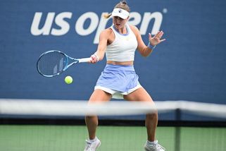 Knutsonová si na US Open užila výhod elitní hráčky. Jezdíme každý den cadillacem, prozradila - Sport.cz