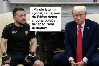 TMBK: Trumpův UFC zápas má diplomatickou dohru i v Evropě - Seznam Zprávy