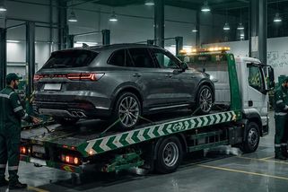 Flastr za driftování skoro 300 000 Kč a zabavení auta! Jinde se s tím nepářou, u nás je pokuta komická - Garáž.cz