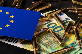 Přes 200 miliard eur leží zmrazených v Evropě. Část států EU je chce využít pro Ukrajinu