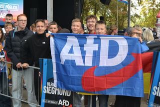 Fronty na „Uliho“. Jak němečtí extremisté našli hvězdu a prolomili tabu - Seznam Zprávy