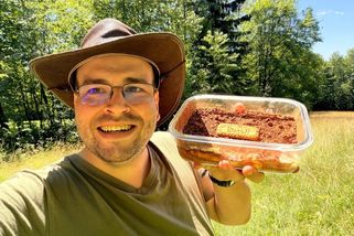 Myslíte, že tiramisu patří jen do cukrárny? V přírodě chutná překvapivě skvěle - Žádný špeky - Články na Seznamu